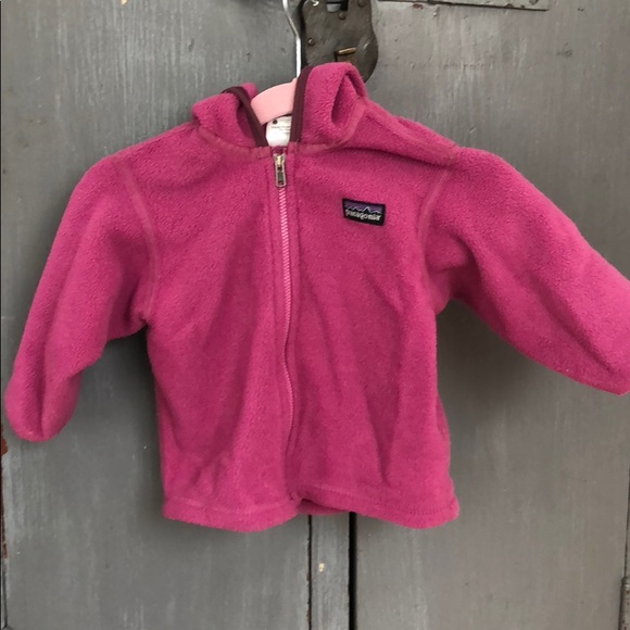 used patagonia baby jacket